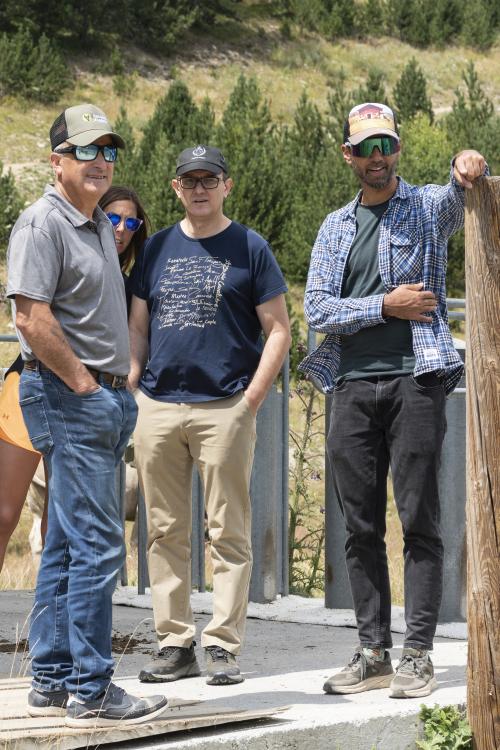 SANEJAMENT DE LA VACADA 2025