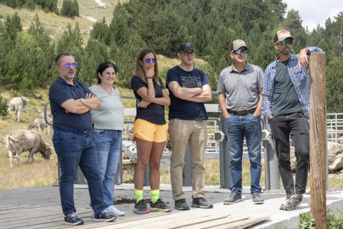 SANEJAMENT DE LA VACADA 2025