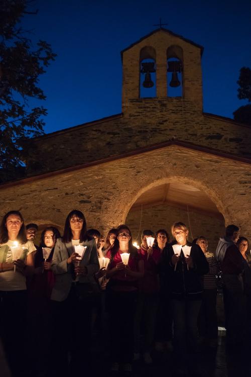 MERITXELL FESTA MAJOR 