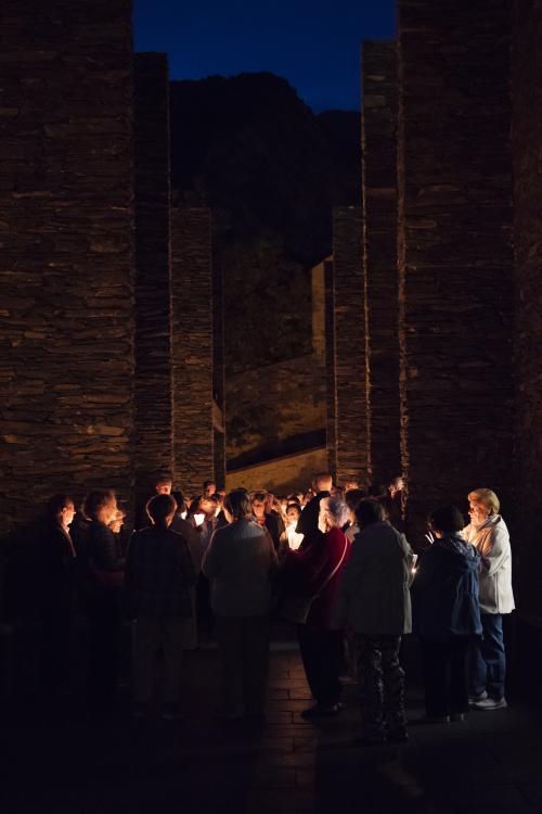 MERITXELL FESTA MAJOR 