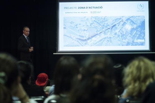 REUNIÓ DE POBLE EMBELLIMENT