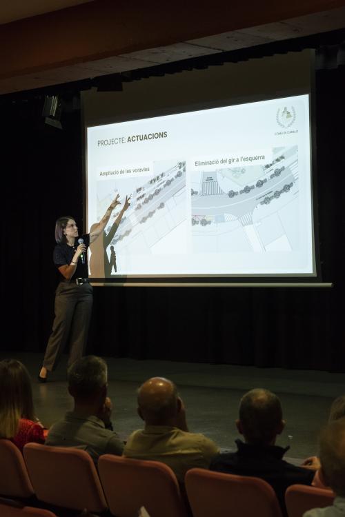 REUNIÓ DE POBLE EMBELLIMENT