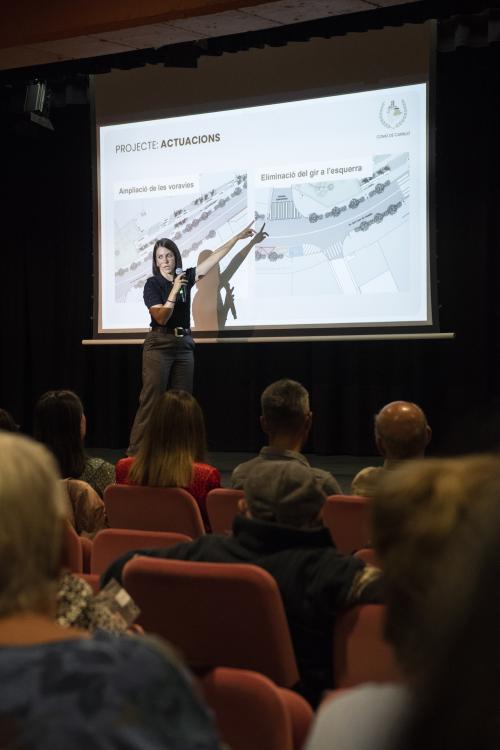 REUNIÓ DE POBLE EMBELLIMENT