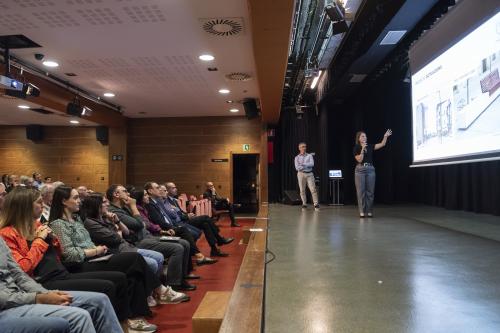 REUNIÓ DE POBLE EMBELLIMENT