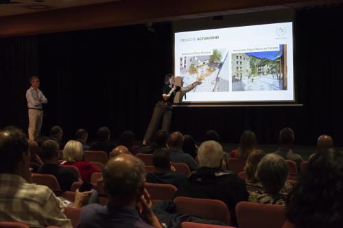 REUNIÓ DE POBLE EMBELLIMENT