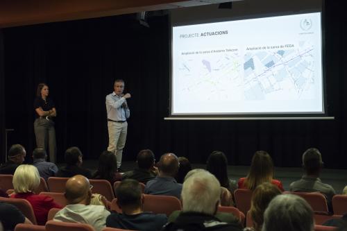 REUNIÓ DE POBLE EMBELLIMENT