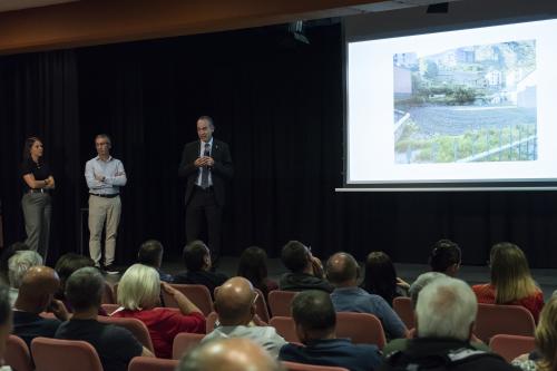 REUNIÓ DE POBLE EMBELLIMENT