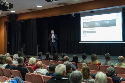 REUNIÓ DE POBLE EMBELLIMENT