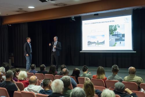 REUNIÓ DE POBLE EMBELLIMENT