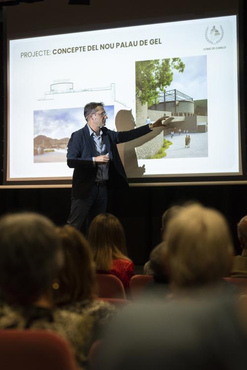 REUNIÓ DE POBLE EMBELLIMENT