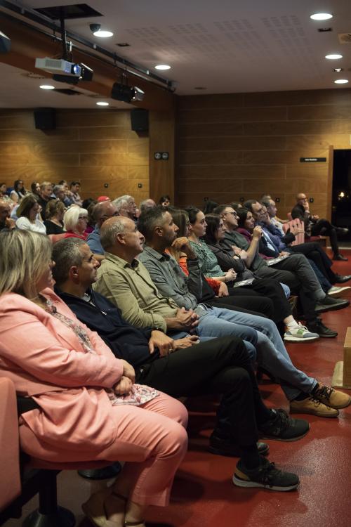 REUNIÓ DE POBLE EMBELLIMENT