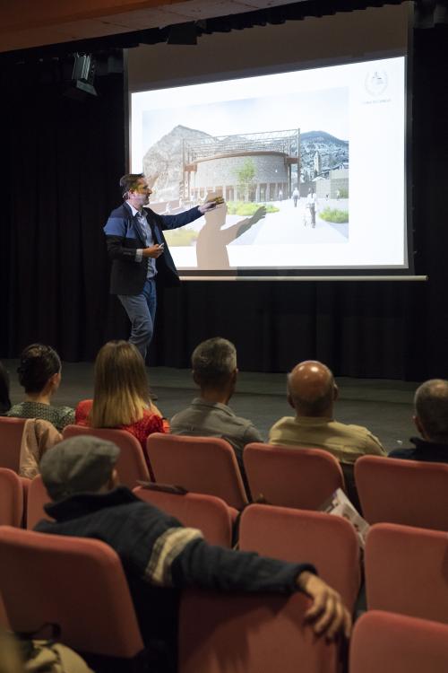 REUNIÓ DE POBLE EMBELLIMENT