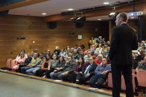 REUNIÓ DE POBLE EMBELLIMENT