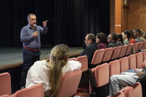 REUNIÓ DE POBLE EMBELLIMENT