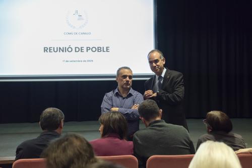 REUNIÓ DE POBLE EMBELLIMENT