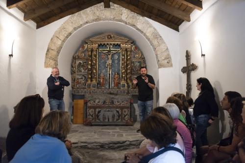 SORTIDES DE DESCOBERTA 