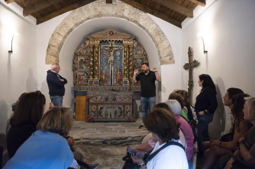 SORTIDES DE DESCOBERTA