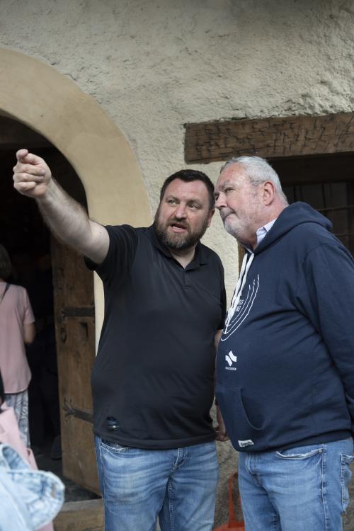 SORTIDES DE DESCOBERTA