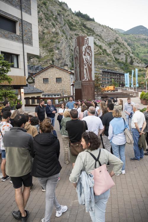 SORTIDES DE DESCOBERTA