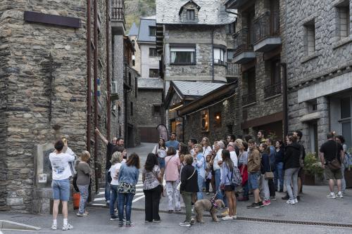 SORTIDES DE DESCOBERTA