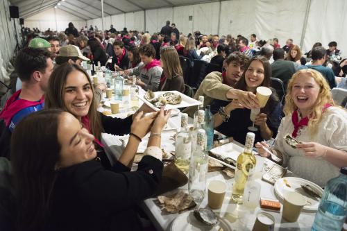 FESTA DE L'OSTRA 2025