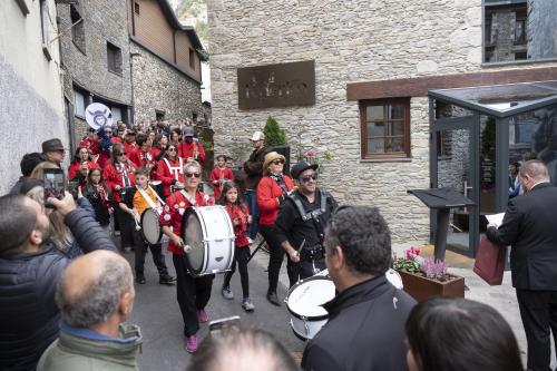 Cal Federico inauguració
