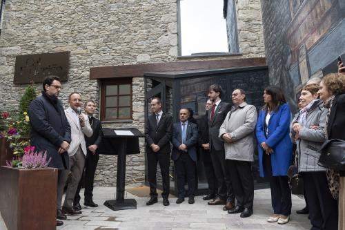 Cal Federico inauguració