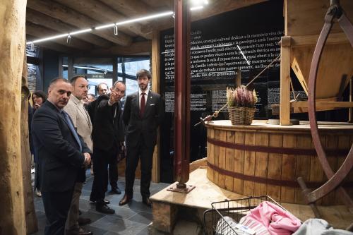 Cal Federico inauguració