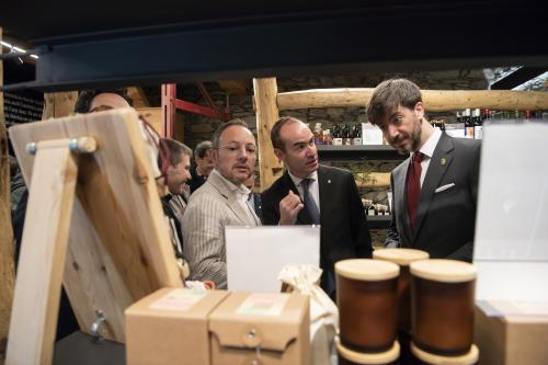 Cal Federico inauguració