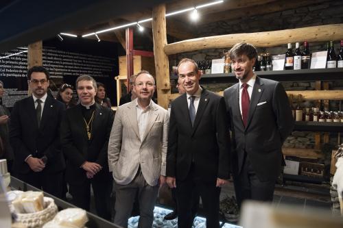 Cal Federico inauguració