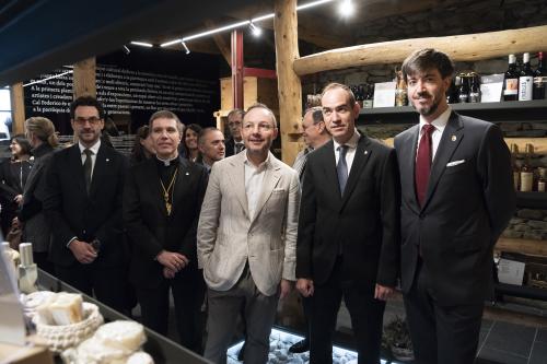 Cal Federico inauguració