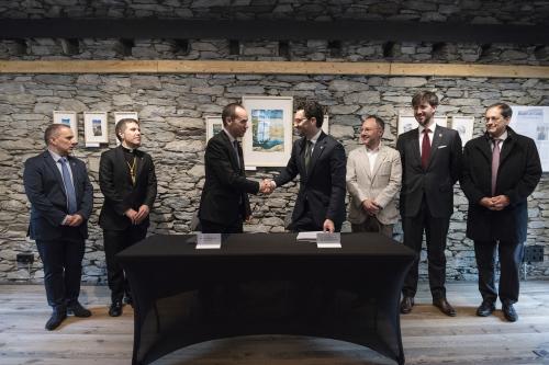 Cal Federico inauguració