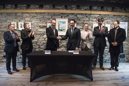 Cal Federico inauguració