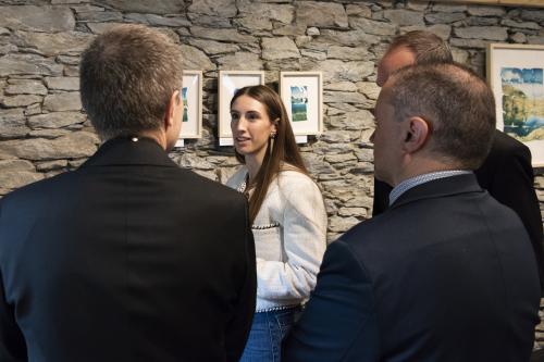 Cal Federico inauguració