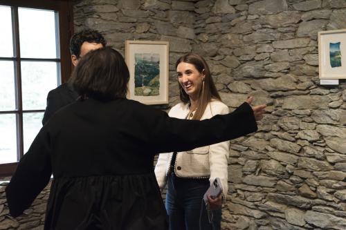 Cal Federico inauguració