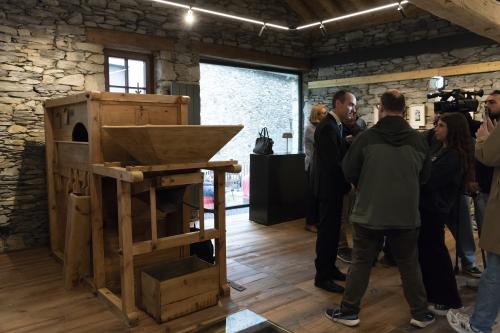 Cal Federico inauguració