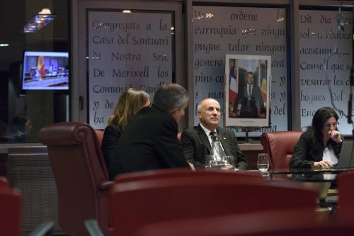 CONSELL DE COMÚ POUP