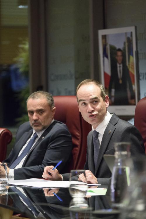 CONSELL DE COMÚ POUP