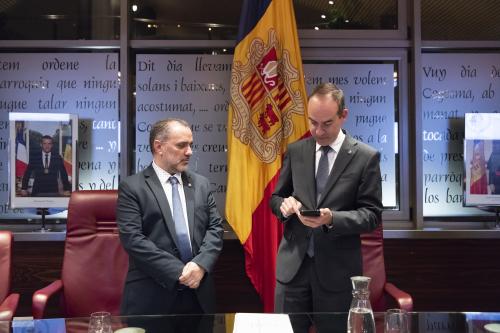 CONSELL DE COMÚ POUP