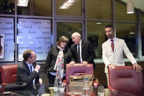 CONSELL DE COMÚ POUP