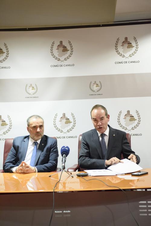 CONSELL DE COMÚ POUP