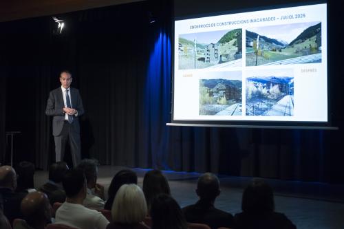 REUNIÓ DE POBLE POUP