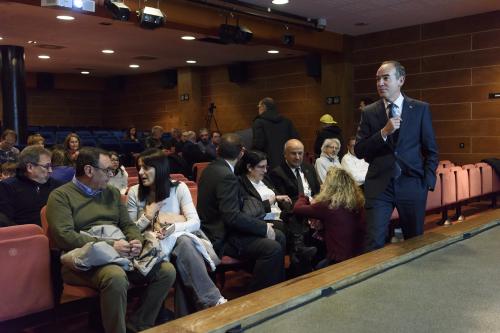 REUNIÓ DE POBLE POUP