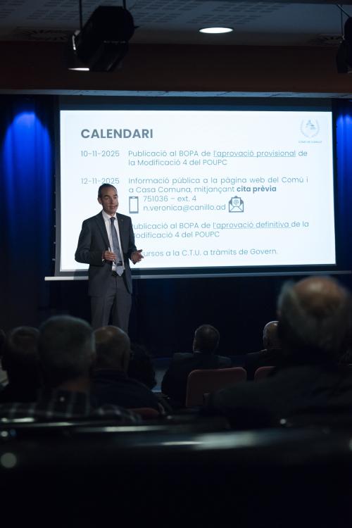 REUNIÓ DE POBLE POUP