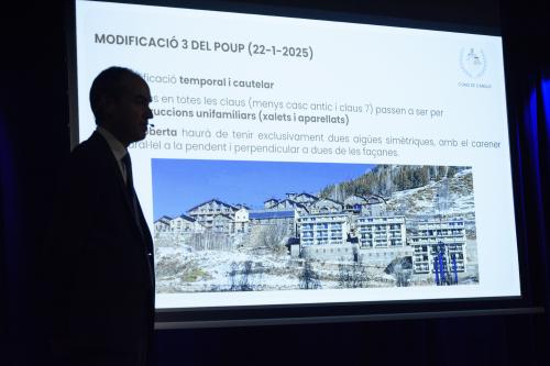 REUNIÓ DE POBLE POUP