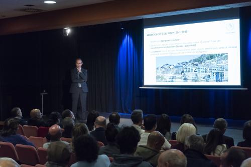 REUNIÓ DE POBLE POUP