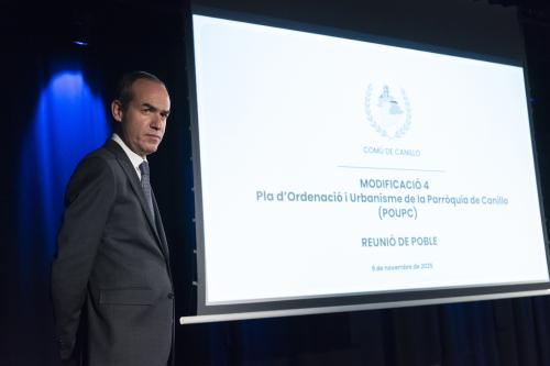 REUNIÓ DE POBLE POUP