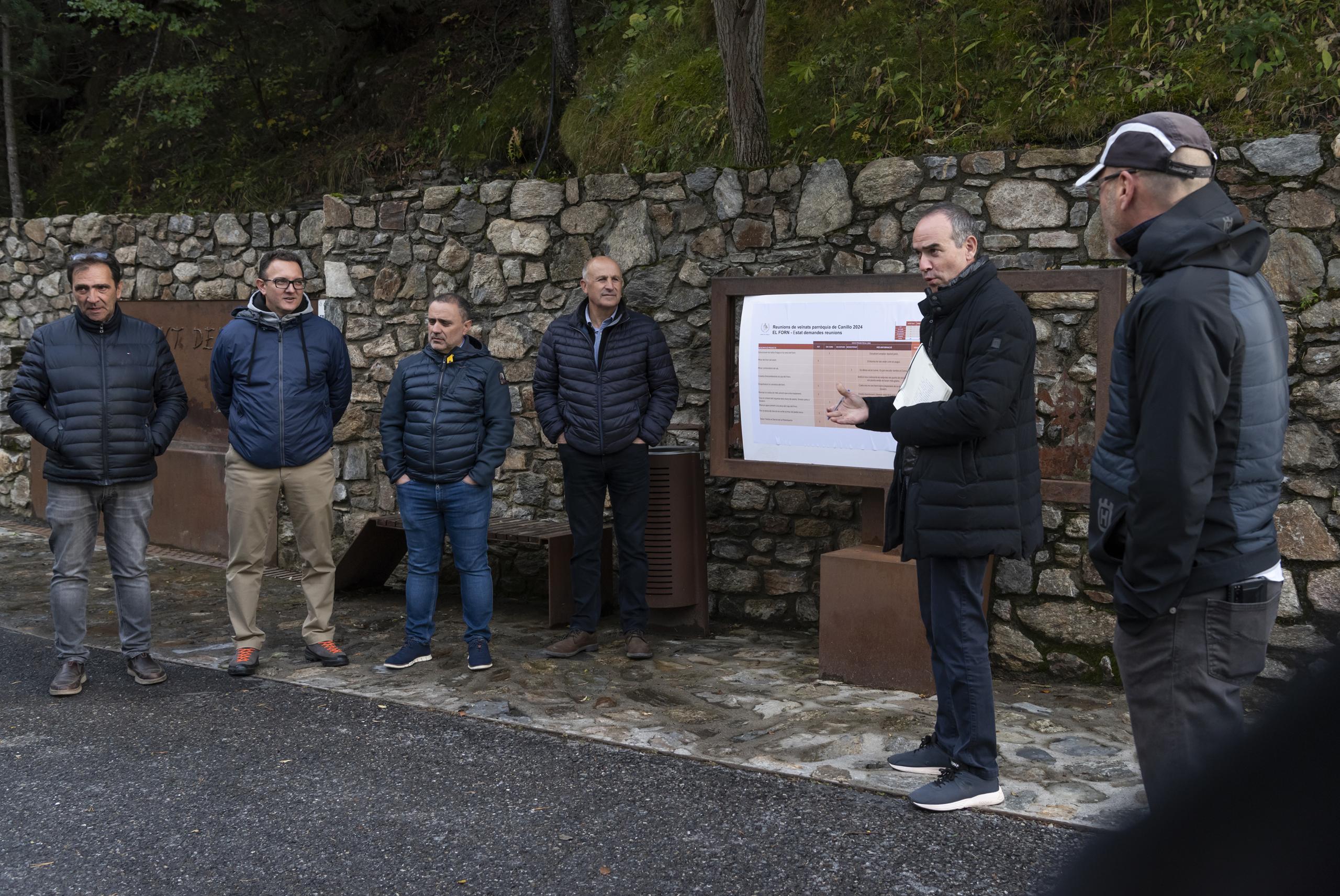 REUNIÓ DE VEÏNAT