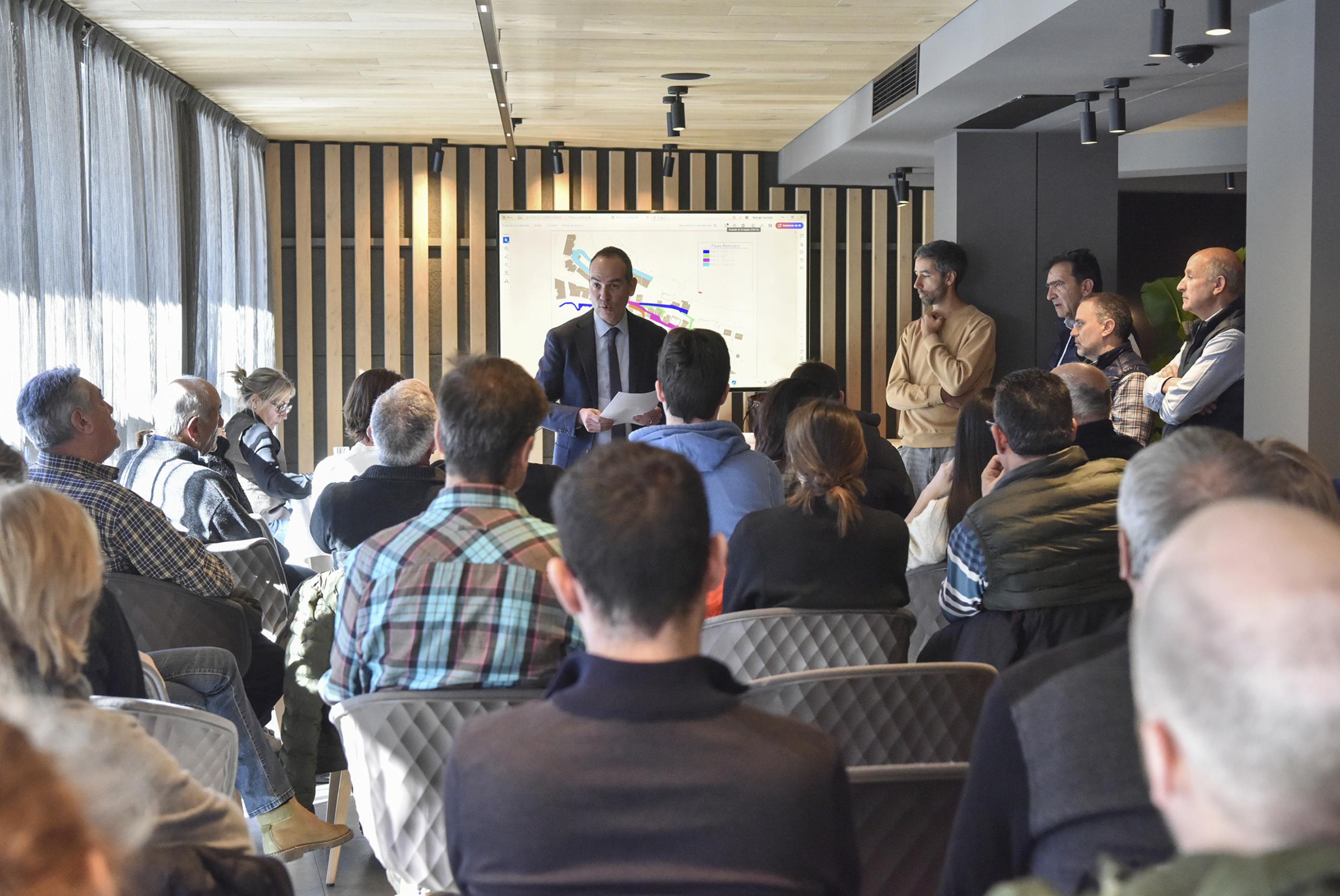 Reunio Veïnat de Soldeu