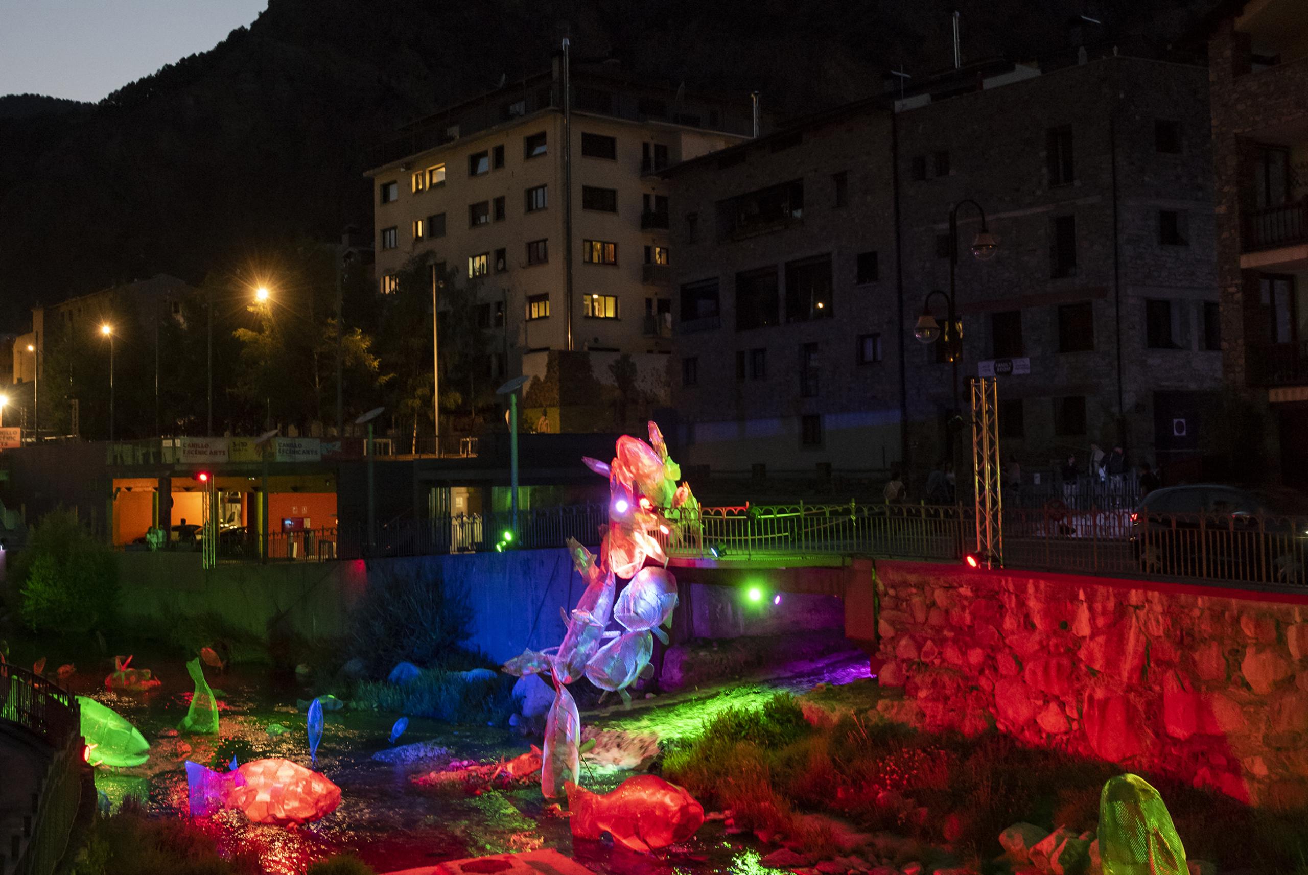 Canillo Escenic Arts